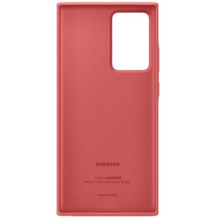 Official Samsung Galaxy Note 20 Ultra Kvadrat Cover Case - Red