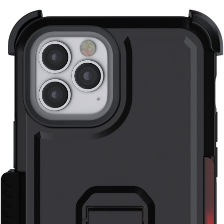 Ghostek Iron Armor 3 iPhone 12 Pro Case - Black