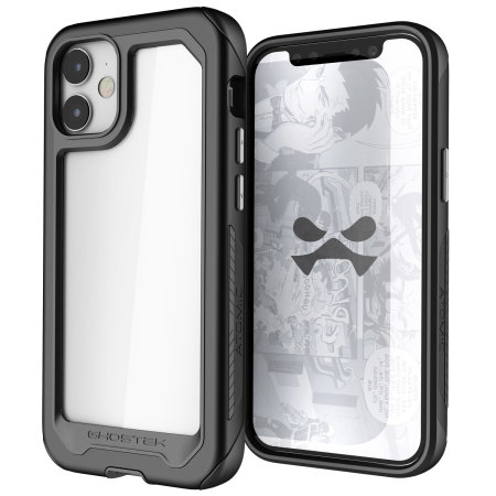 Ghostek Atomic Slim 3 iPhone 12 mini Case - Black