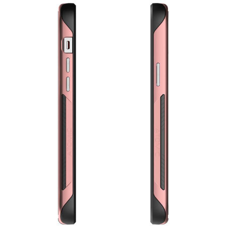 Ghostek Atomic Slim 3 iPhone 12 Pro Case - Pink