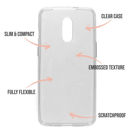 LoveCases OnePlus 8 Starry Design Case - White