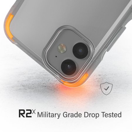 Ghostek Covert 4 iPhone 12 mini Case - Clear