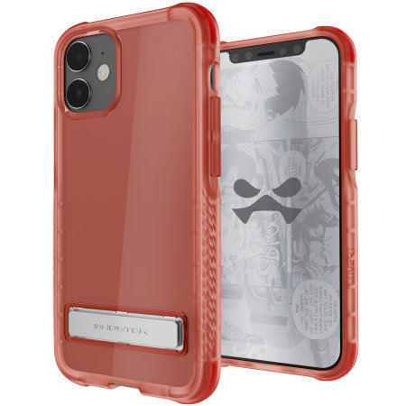 Ghostek Covert 4 iPhone 12 Tough Case - Pink