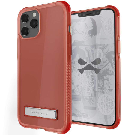 Ghostek Covert 4 iPhone 12 Pro Max Case - Pink