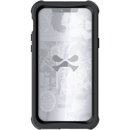 Ghostek Nautical 3 iPhone 12 Pro Waterproof Tough Case - Black