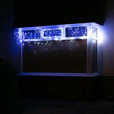 Twinkly Icicle Smart LED Christmas RGB Edition Gen II - 190 LED's