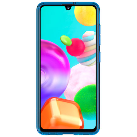 Araree Samsung Galaxy A41 A Cover Case - Blue