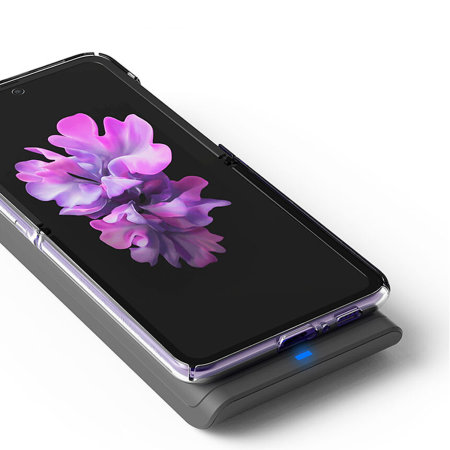 Araree Nukin Samsung Galaxy Z Flip Case - Crystal Clear