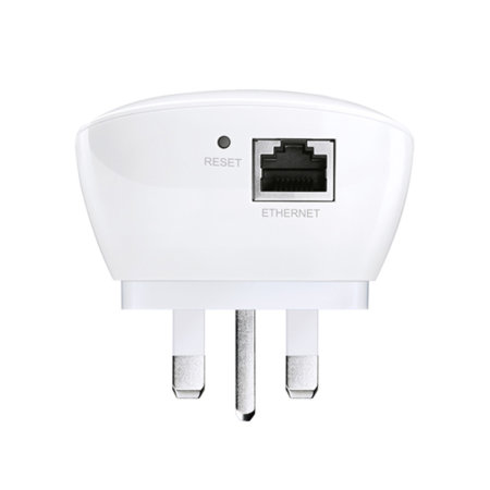 TP-Link 300Mbps Universal WIFI Extender Booster - White