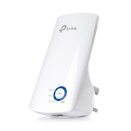 TP-Link 300Mbps Universal WIFI Extender Booster - White