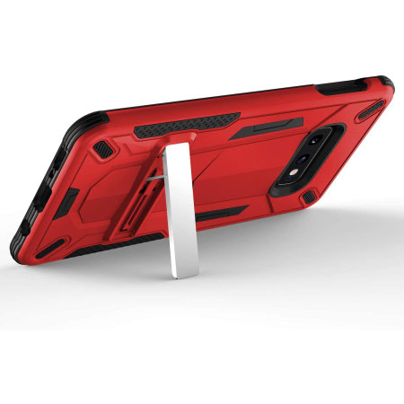 Zizo Transform Samsung Galaxy S10e Case - Red /