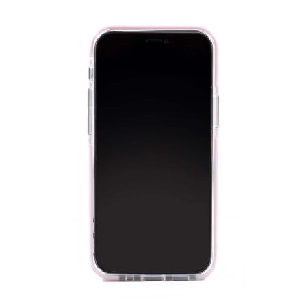 Ted Baker Jasmine iPhone 12 mini Anti-Shock Case - Clear