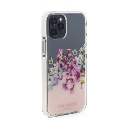 Ted Baker Jasmine iPhone 12 Pro Max Anti-Shock Case - Clear