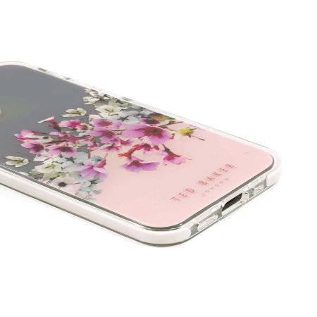 Ted Baker Jasmine iPhone 12 Pro Max Anti-Shock Case - Clear