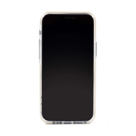 Ted Baker Elderflower iPhone 12 Pro Max Anti-Shock Case - Clear