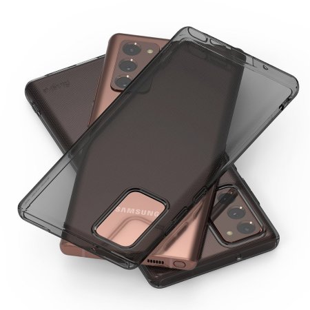 Ringke Air Samsung Galaxy Note 20 Thin Case - Smoke Black