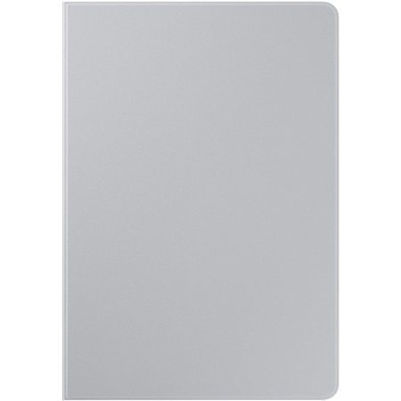 Official Samsung Galaxy Tab S7 Plus Book Cover Case - Dark Grey