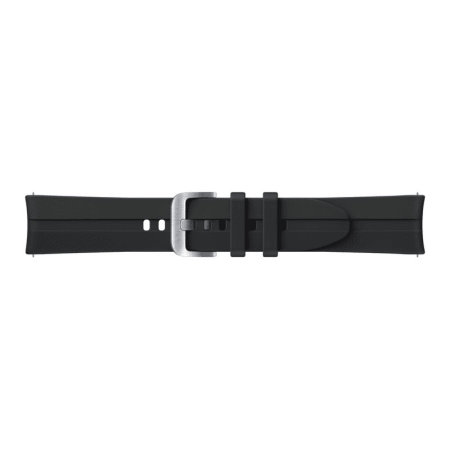 Official Samsung Watch Ridge Sport 20mm Band - Black