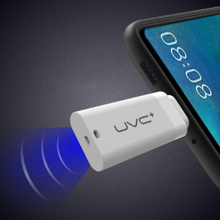 UV-C Mini Disinfection UV Sterilisation Light For USB-C Devices