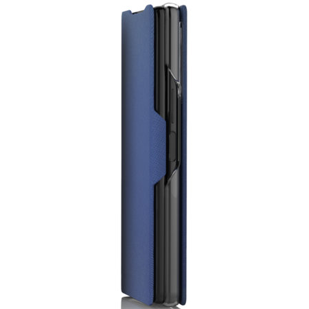 Araree Bonnet Samsung Galaxy Z Fold 2 5G Wallet Case - Ash Blue