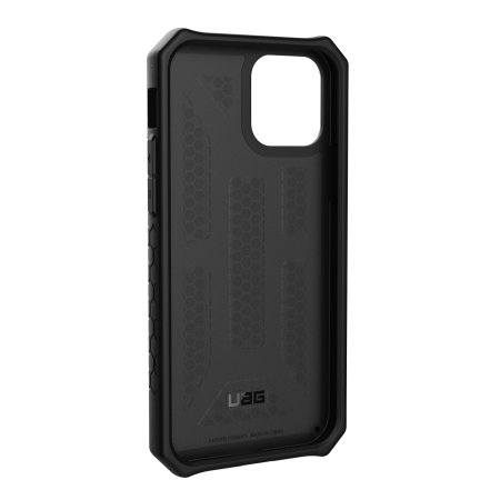 UAG Monarch iPhone 12 mini Tough Case - Carbon Fibre