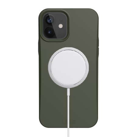 UAG Outback iPhone 12 mini Biodegradable Case - Olive