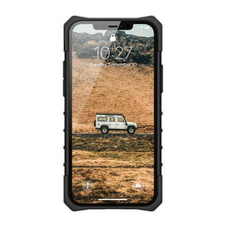 UAG Pathfinder iPhone 12 mini Protective Case - Black