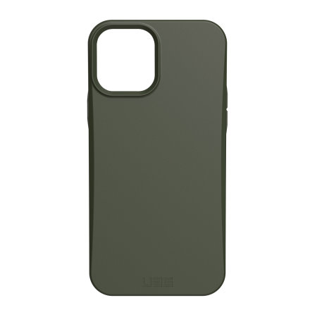 UAG Outback iPhone 12 Pro Max Biodegradable Case - Olive