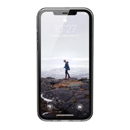 UAG Lucent iPhone 12 Pro Max Slim-Tough Case - Ice
