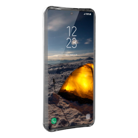 UAG Plyo Samsung Galaxy Note 20 Case - Ice