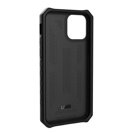 UAG Monarch iPhone 12 Pro Tough Case - Carbon Fibre