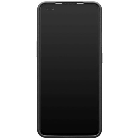 Official OnePlus Nord Sandstone Bumper Case - Black