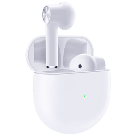 Official Oneplus Buds True Wireless EarBuds - White