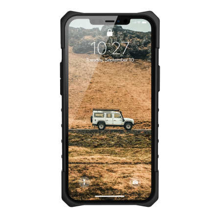 UAG Pathfinder iPhone 12 Pro Protective Case - Black