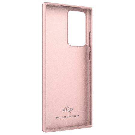 Zizo Revolve Samsung Galaxy Note 20 Ultra Ring Case - Rose Quartz