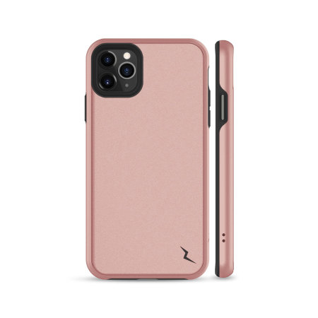 Zizo Division Series iPhone 12 Pro Max Case - Rose Gold