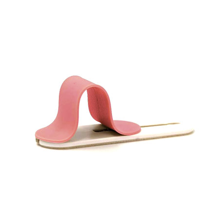 Lovecases Pink Reusable Phone Loop and Stand