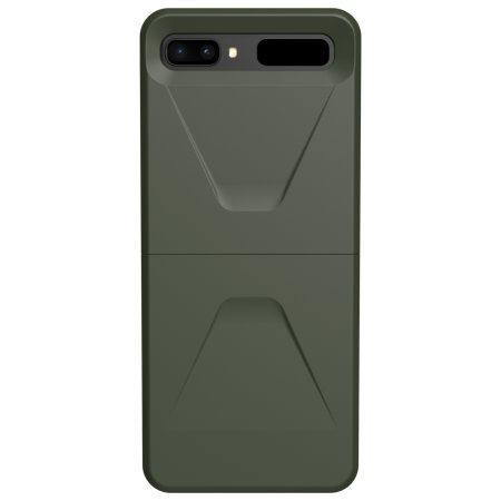 UAG Civilian Series Samsung Galaxy Z Flip 5G Tough Case - Olive