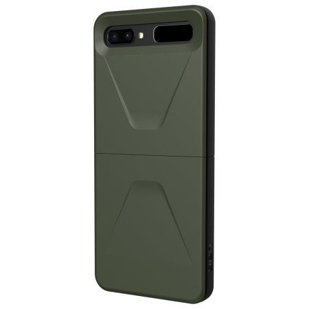 UAG Civilian Series Samsung Galaxy Z Flip 5G Tough Case - Olive