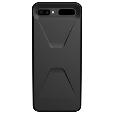 UAG Civilian Series Samsung Galaxy Z Flip 5G Tough Case - Black