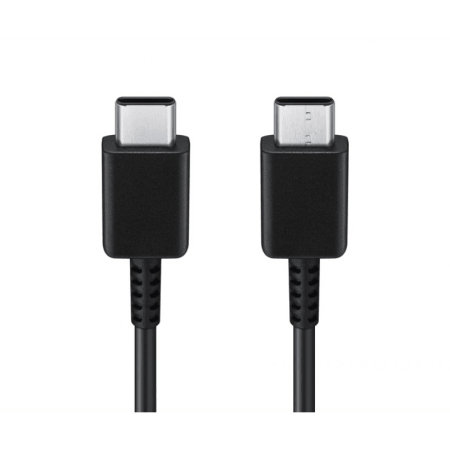Official Samsung Galaxy Note 20 USB-C To USB-C Cable 1m - Black