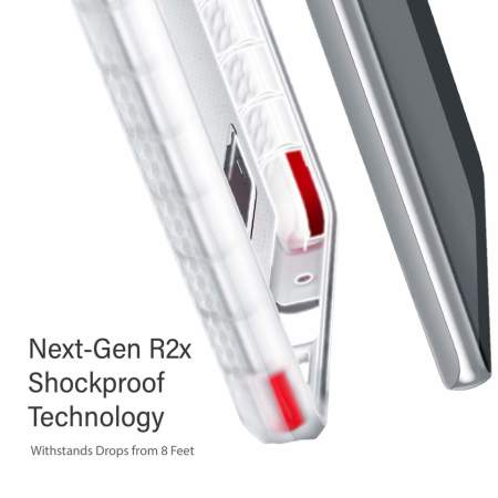 Ghostek Covert 4 Samsung Galaxy Note 20 5G Case - Clear