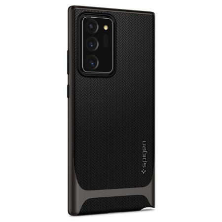 Spigen Neo Hybrid Samsung Galaxy Note 20 Ultra Case - Gunmetal