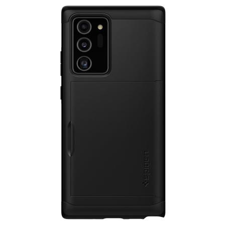 Spigen Slim Armor CS Samsung Galaxy Note 20 Ultra Case - Black