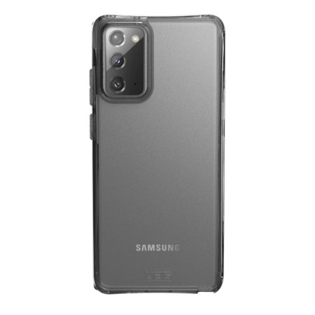 UAG Plyo Samsung Galaxy Note 20 5G Case - Ice
