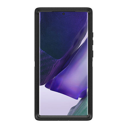 OtterBox Defender Samsung Galaxy Note 20 Ultra Tough Case - Black