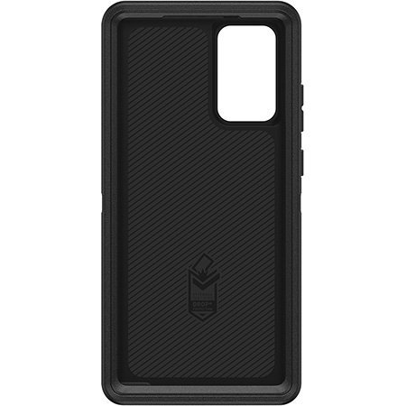 OtterBox Defender Samsung Galaxy Note 20 Case - Black