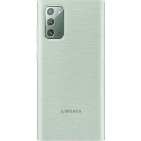 samsung note 20 ultra green