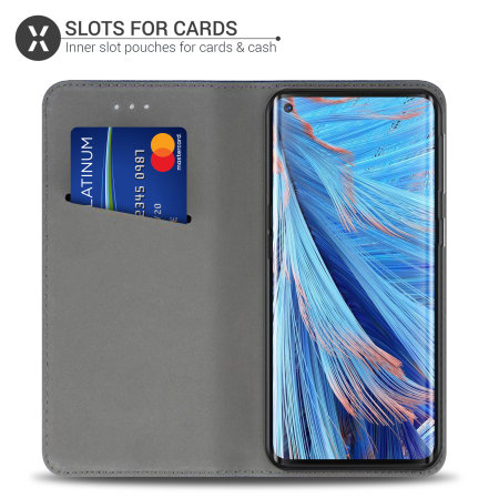 Coque pour OPPO Find X2 NEO inspire tropical bleu - Coque et étui téléphone mobile - Achat
