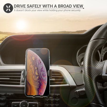 Olixar inVent Gravity Auto-Grip Samsung Galaxy Note 20 Car Phone Holder